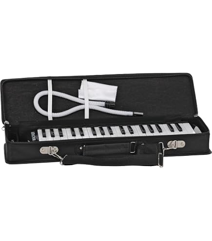 HOHNER AIRBOARD CARBON 32 Mélodica - Instrument Clavier Portable