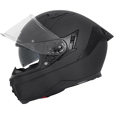 bulldozer helmet motorcycle helmet Torc T-55 Spec-Ops Half Helmet Solid