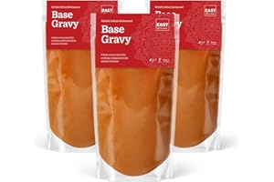 Base Gravy for Curry | Make British Indian Restaurant (BIR) Style Curries at Home | East At Home (3 pack)