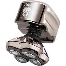 Skull Shaver Pitbull Platinum Pro PX5 - Electric Razor for Men