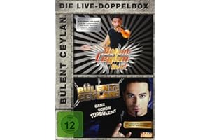Bülent Ceylan - Live/Ganz schön turbülent [2 DVDs]