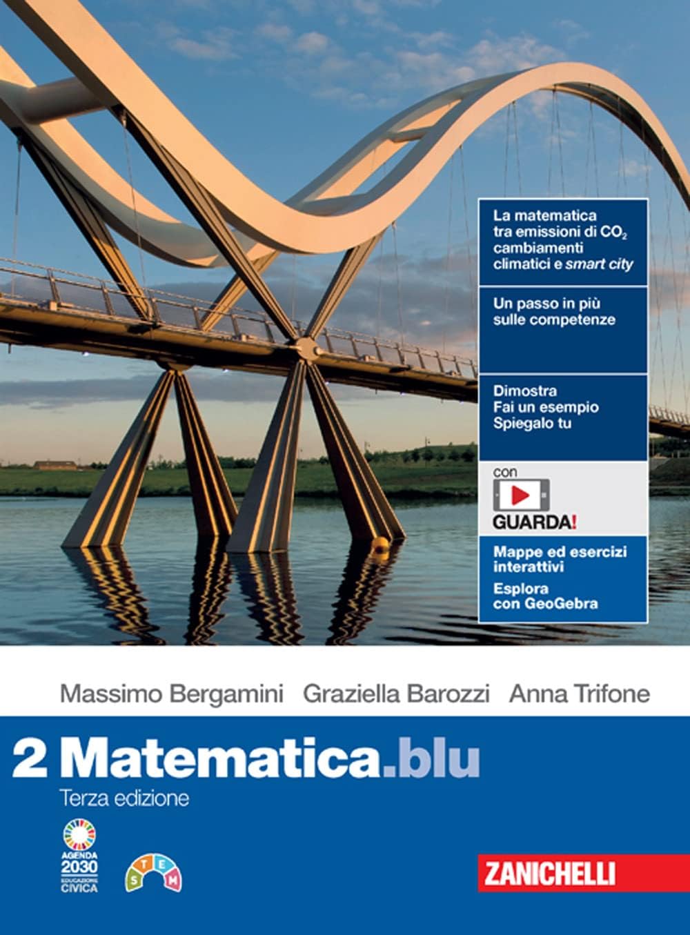 La biologia.blu. Plus. Cellula, viventi, biosfera. Per le Scuole superiori - Mise en situation et utilisation