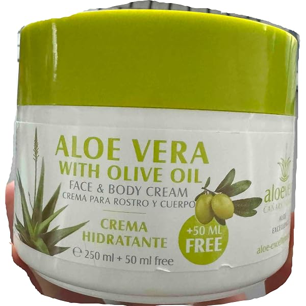 ALOVERIA Nutrition Intens Creme – Nachtpflege Mit 30% Bio-Aloe Vera, 200 Ml