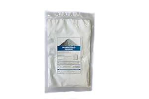DR. CORRADINI BIO - HEALTH Dr. Corradini - Mannitolo Polvere - 50 g