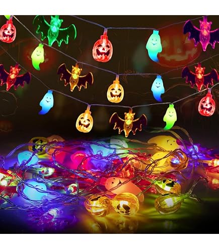 CCILAND Ghirlanda di luci per esterni, 14 m 360 LED Ghiaia di Natale CCILAND Ghirlanda di luci per esterni, 14 m 360 LED Ghiaia di Natale