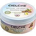 Cielche Micellar Eye Make-Up Remover Pads With Jojoba Oil 50 Pads For Waterproof & Longwear Make-Up