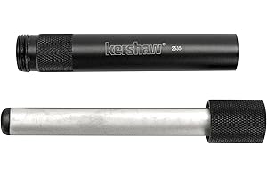 Kershaw KS2535 Couteau de poche unisexe – adulte, noir, taille unique