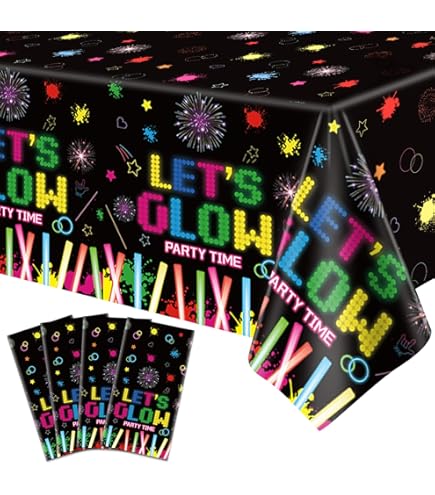 80's retro decoratie voor 80's vintage feestjes