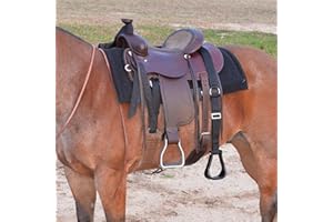 Cashel Step UP Stirrup Extender for Saddle no mounting Block, Size: 72 inches