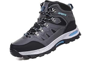 VTASQ Wanderschuhe Herren Damen Trekkingschuhe Leichte Outdoor Trekkingschuhe Knöchel Schuhe Herren Sneaker Ultralight Sportschuhe für Camping