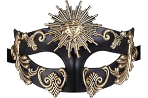 JewelryWe Schmuck 2/4/6/10 Stück Maskerade Maske Venezianische Spitze Augenmaske Spitzenmaske Gesicht Kostüm für Halloween Karneval Party Cosplay