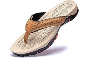 CELANDA Chanclas Piscina Hombre Verano Deportivo de Playa Sandalias Flip Flop Antideslizante Confortable Ducha Zapatillas 40-48 EU