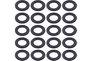 DOO ENGY Ölablassschrauben Dichtungen Unterlegscheiben für Puma Mondeo MK5 MK4 Focus MK3 Galaxy Fusion Grand cmax KA für Kuga Ranger S-Max Grand Tourneo Connect Custom Transit Courier Maverick Sierra Streetka