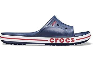 Crocs Bayaband Slide, Sandalias Unisex Adulto
