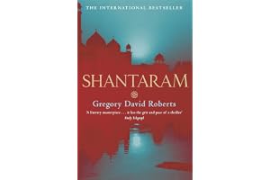 Shantaram by Gregory David Roberts - Paperback