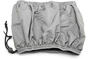 Elitzia ET1408D Hair Steamer Spare Part: Waterproof Hood for Deep Care, Steam Care, Soft Grey