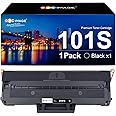 GPC Image Compatible Toner Cartridges Replacement for Samsung MLT-D101S/ELS D101S for ML-2160 ML-2165 ML-2165W SCX-3405 SCX-3405W SCX-3405FW SF-760P SCX-3400 ML-2162 ML-2168 (1-Black, 1500 Pages)