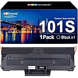 GPC Image Compatibili Sostituzione per Samsung MLT-D101S Cartuccia di Toner per SCX-3405 SCX-3405W ML-2165 ML-2165W SF-760P M