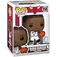 Funko POP! NBA: Bulls - DeMar Demar DeRozan - Collectable Vinyl Figure - Gift Idea - Official Merchandise - Toys for Kids & Adults - Sports Fans - Model Figure for Collectors and Display