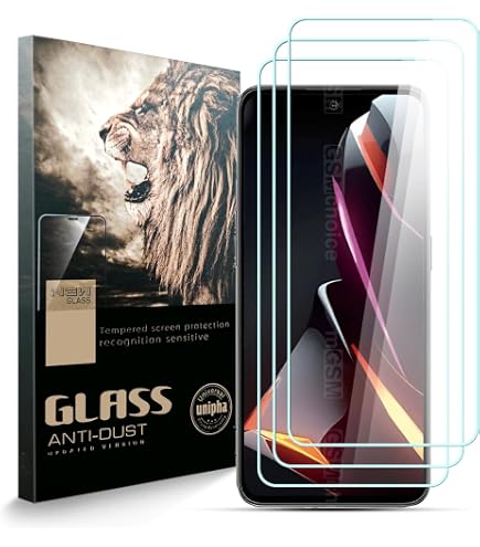 Produktbild von 2x Panzerfolie Für ZTE Blade V2020 5G – Kristallklar, Kratzfester Displayschutz Made In Germany