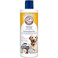 Arm & Hammer Oatmeal Shampoo for Dogs | Best Dog Shampoo for Dry Itchy Skin, Vanilla Coconut Scent, 20 Ounces