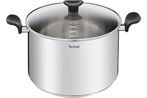 Tefal - Primary, pentola 28 cm con coperchio