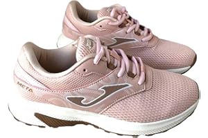 Joma RMETLW2529 Zapatillas Deportivas Joma Meta Lady Mujer Color Rosa Transpirables con Suela amortiguada Mujer Deportivos