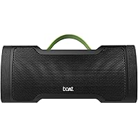 boAt Stone 1000 14W Bluetooth Speaker with 8 Hours Playback, Bluetooth v5.0, IPX5 Water Resistance(Black)