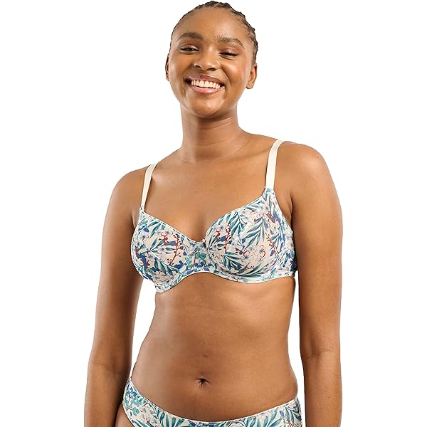 Sans Complexe Ariane Fantaisy Wired Full Cup Bra With Lace 2025 Buy Sans Complex
