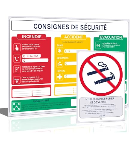 Vsafety Schild „Reception/Pfeil Rechts“ – 300x200 Mm, Kunststoff, Schwarz-weiß, Für Empfang Oder Wegweisung