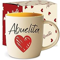 Cadeaux Parents Noel Triple Gifffted Tasse à Café World's Best Grandpa El Mejor Cadeau Noel Parents