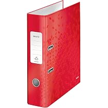 Leitz Active WOW Raccoglitore Con Meccanismo A Leva 180 - 7