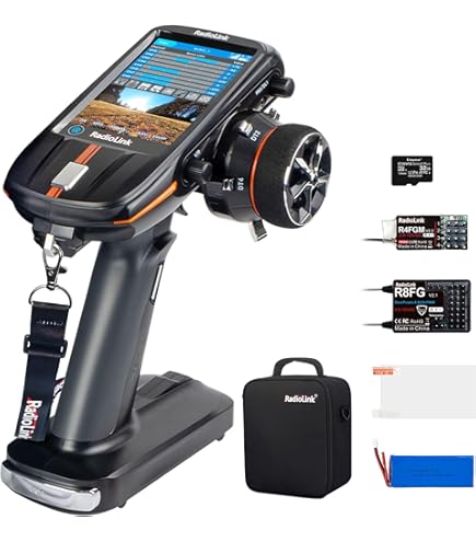 Ma-RX42-A2/A2+ 5CH MicroRX FLYSKY AFHDS-2A Avec ESC Et Fonction TELEM - Mise à Niveau RC