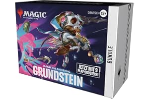 Magic: The Gathering Grundstein Bundle (Deutsche Version)