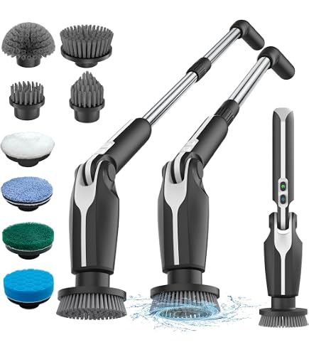 Brosse De Lavage Moyenne Kärcher BD530XL/BD550 - Polyéthylène Lisse Rouge - Neuf