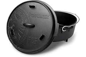 Petromax FT6 pentola di fuoco (Dutch Oven)