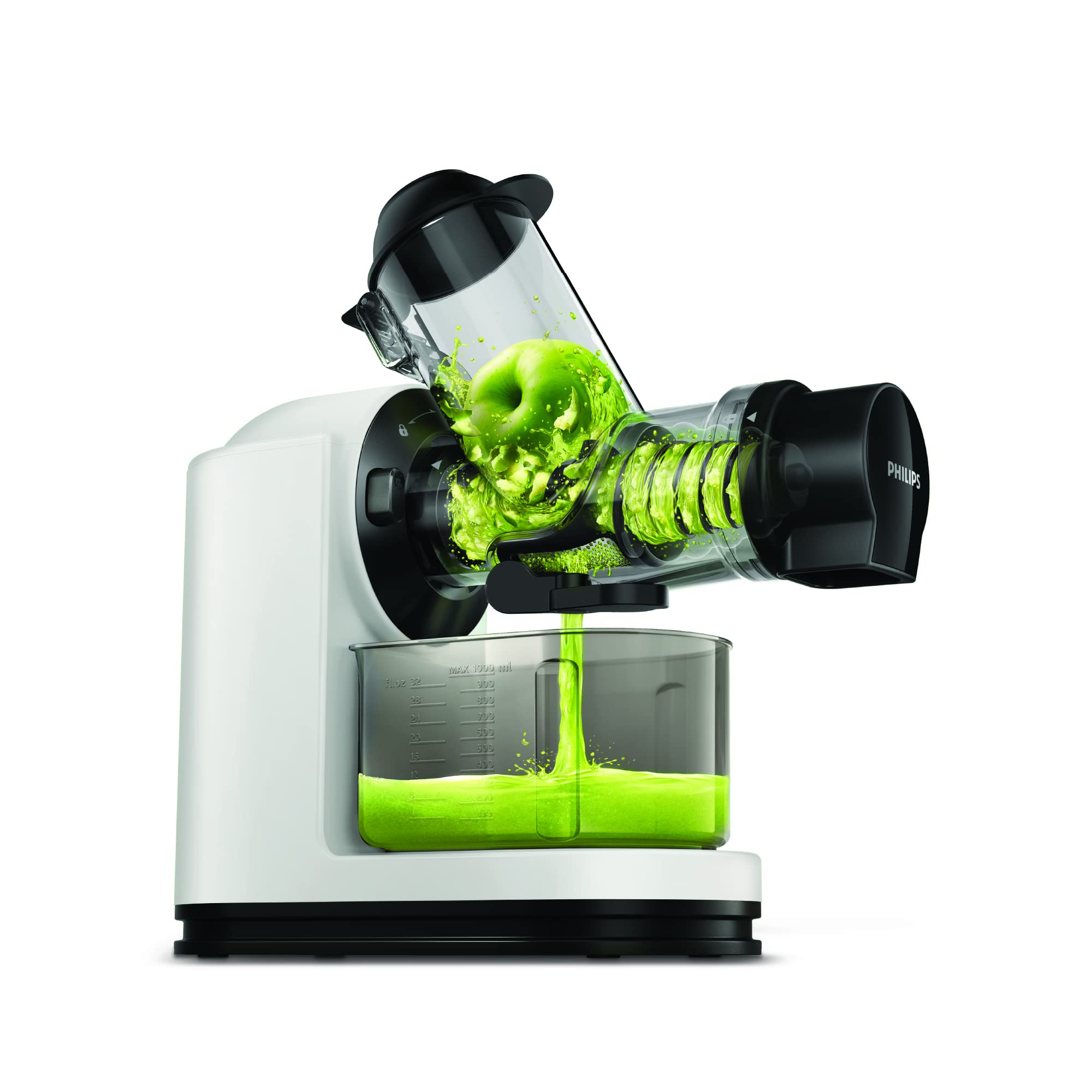 Philips Viva Collection Masticating Juicer HR1887/81 Review for Easy Juicing