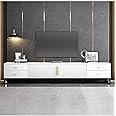 NKX Living Room Modern Shelf Storage Cabinet Table 160 CM