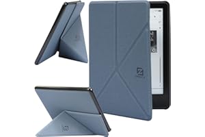 ZhaoCo Funda para Kindle Paperwhite de 6,8 Pulgadas 11.ª Generación 2021 y Kindle Paperwhite Signature Edition E-Reader con A