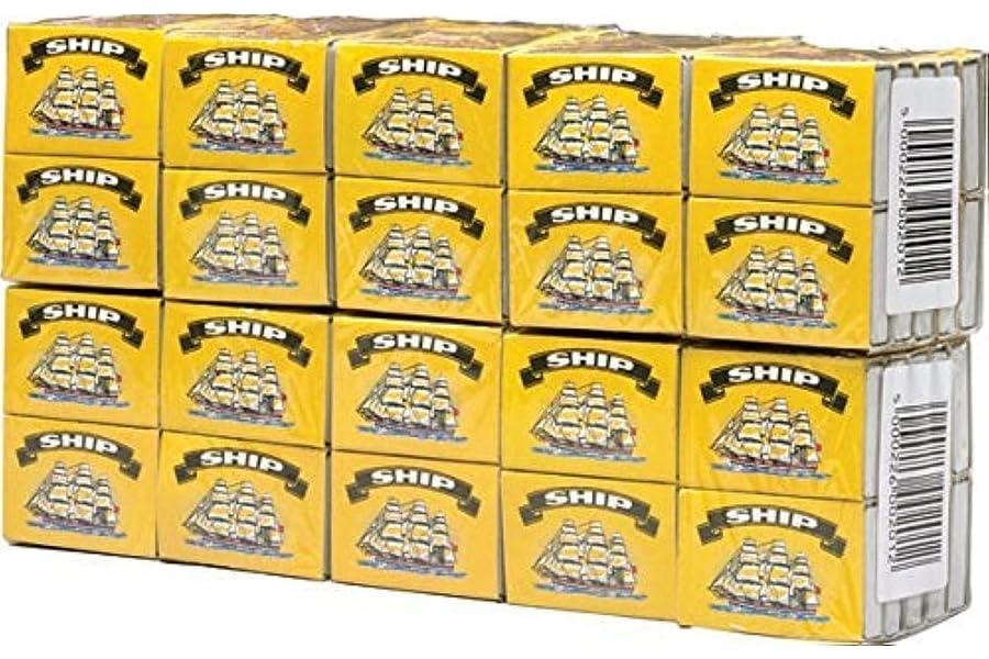 100 BOXS OF SHIP SAFETY MATCHES