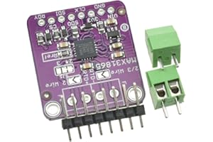 HiLetgo PT100 MAX31865 RTD Temperature Thermocouple Sensor Amplifier Module For Arduino