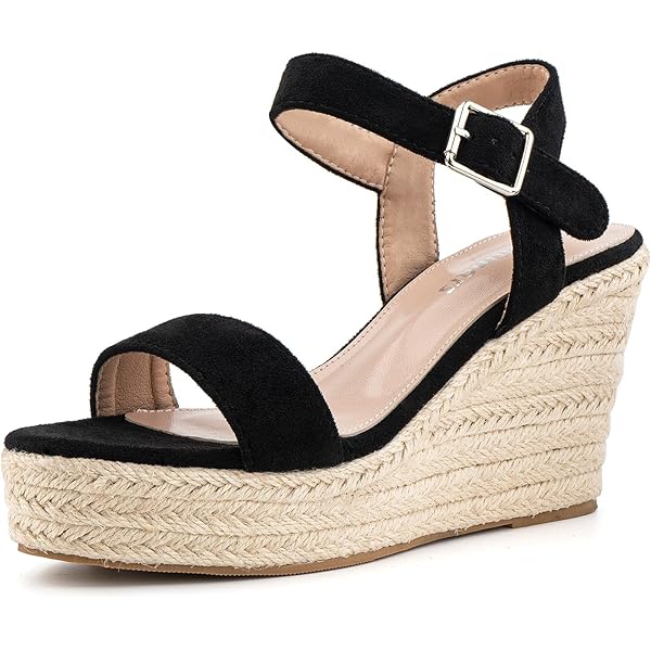 【DUNE LONDON】日本未入荷！Kelisa High Wedge Heel Sandals Dune Ladies Women's KELISA Braided Upper High Wedge Heel