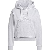 adidas W CO RUFF HD Grafik Baskılı Kap&uuml;şonlu Sweatshirt Kadın