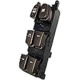 SWITCHDOCTOR Window Master Switch for 2009-2010 Hyundai Sonata (power, control, button) (93570-3K600)