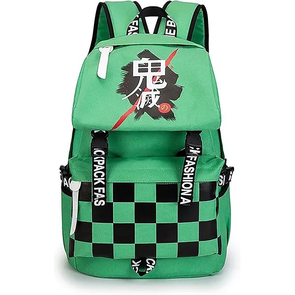 Buy Demon Slayer: Kimetsu No Yaiba Pin Collector Mini Backpack at