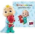 tonies Cocomelon Audio Character - Cocomelon Toys, Getting Ready with JJ Audiobooks for Children