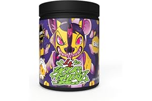 BPS PHARMA 4YourGainz Bro EAA Keto-Blend Aminosäure Amino Vegan BCAA Bodybuilding 500g (Peached-Passion Fruit (Pfirsich Maracuja))