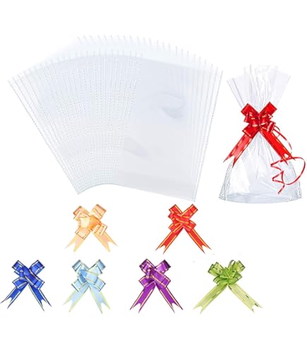 5000x Cello Bag 10x12cm Cellophane Clear Resealable Plastic Self Seal Adhesive - Foto 12