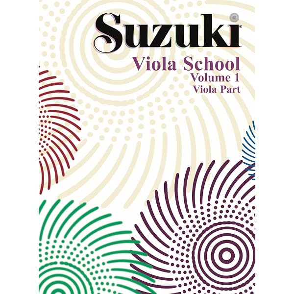 Superstudies For Viola Livre 1 - Études Faciles Pour Jeunes Musiciens | Apprentissage Alto