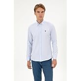U.S. Polo Assn. Erkek Lacivert G&ouml;mlek Basic 50324708-VR033